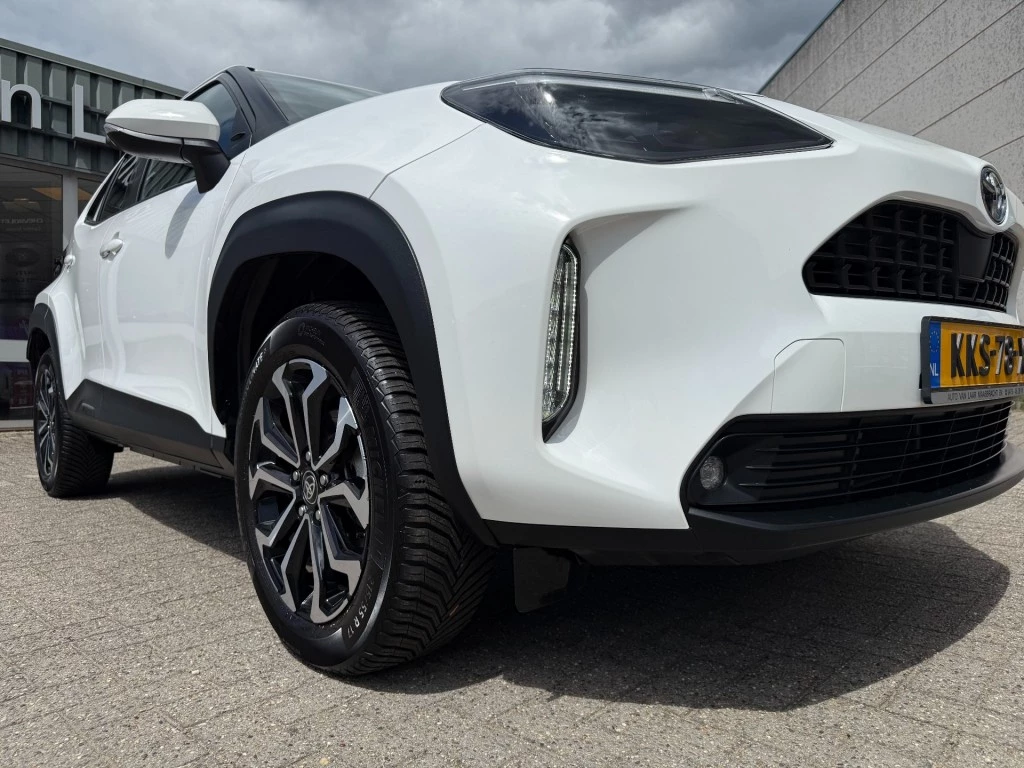 Hoofdafbeelding Toyota Yaris Cross