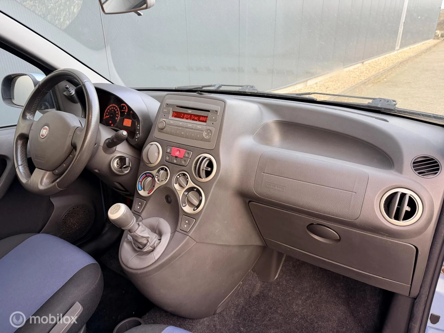 Hoofdafbeelding Fiat Panda