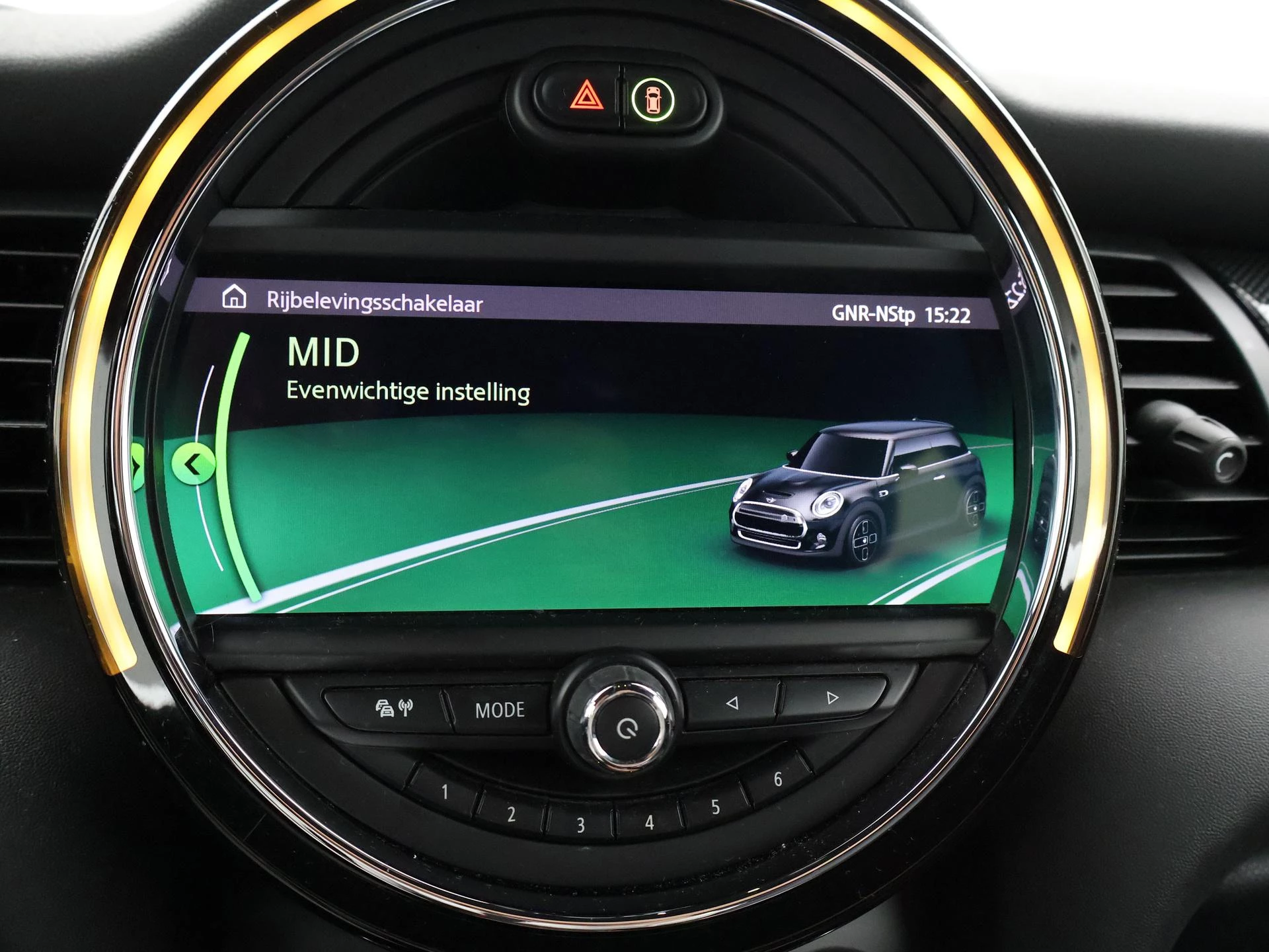 Hoofdafbeelding MINI Electric