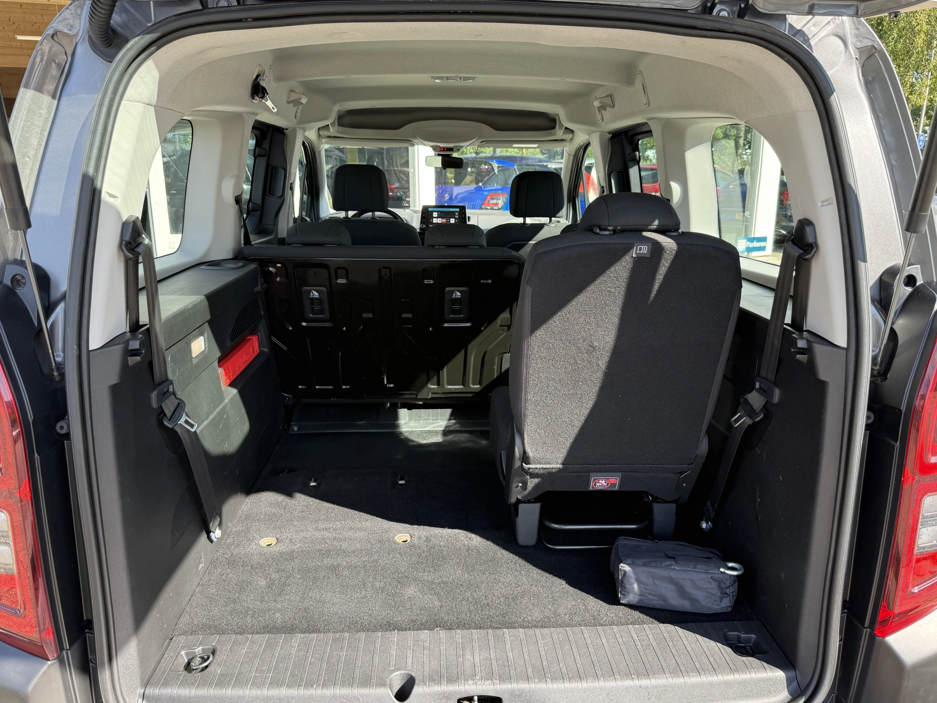 Hoofdafbeelding Citroën Berlingo