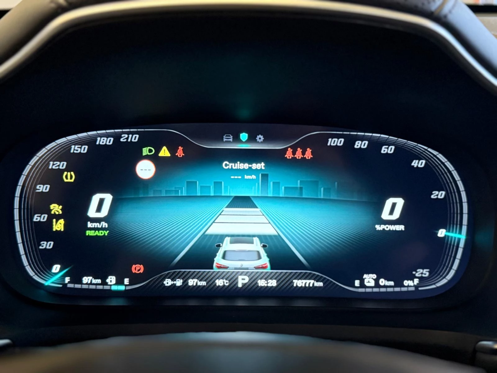 Hoofdafbeelding MG EHS