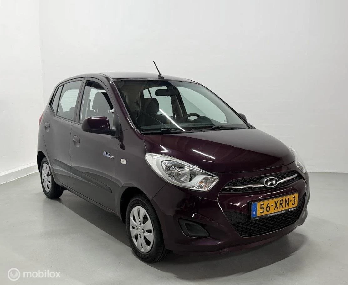 Hoofdafbeelding Hyundai i10
