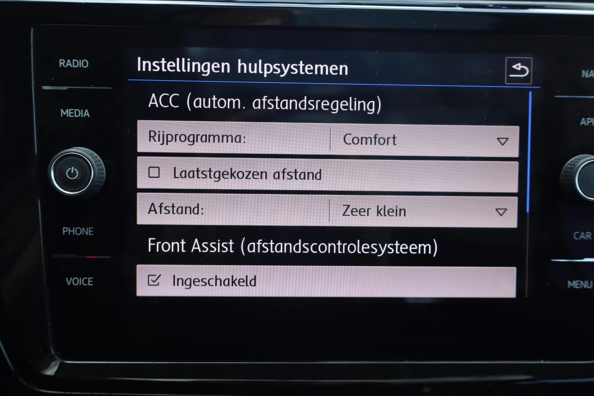 Hoofdafbeelding Volkswagen Touran