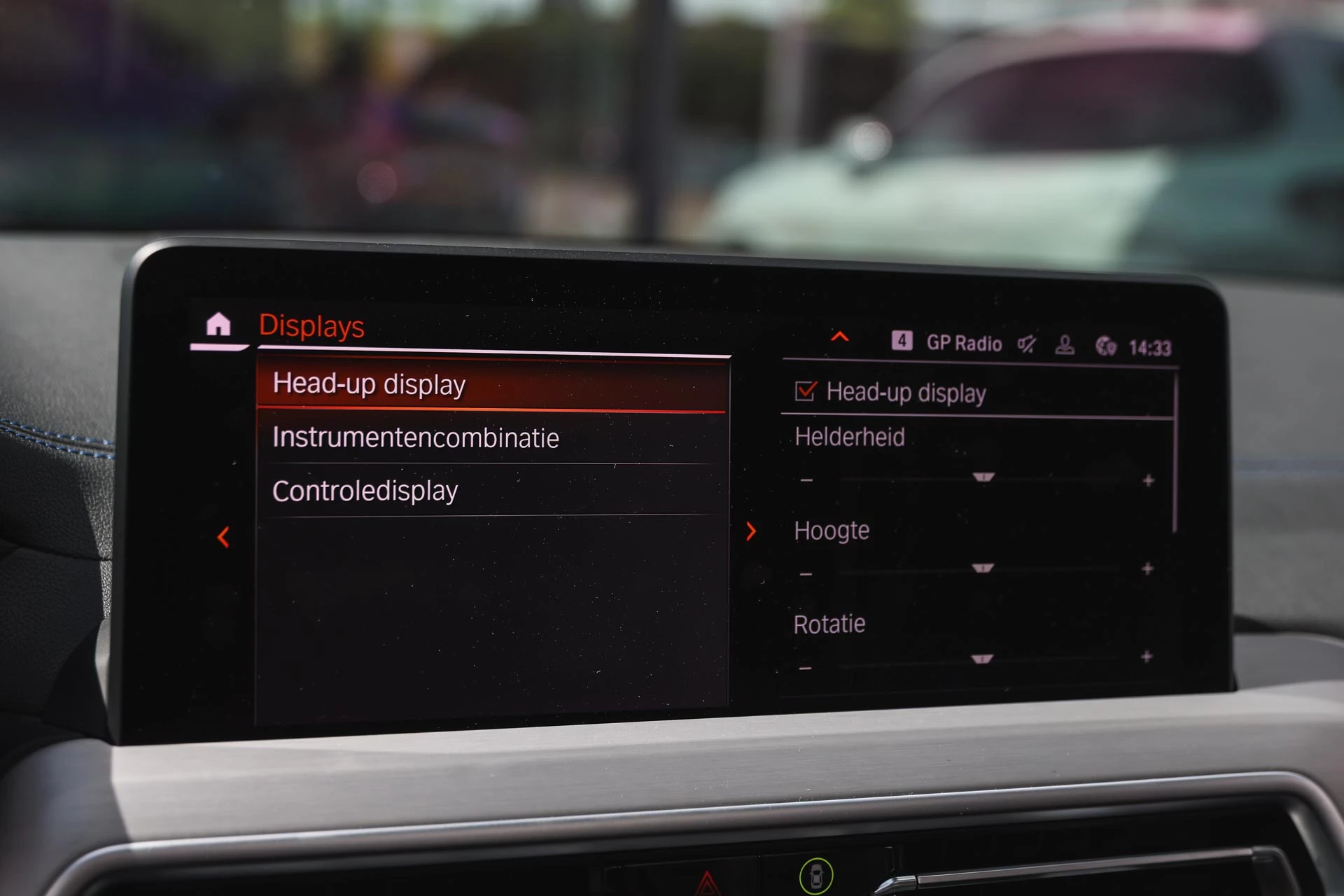 Hoofdafbeelding BMW iX3
