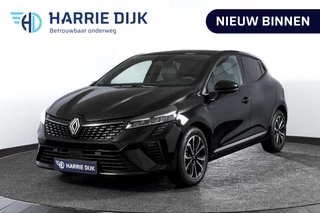 Renault Clio 1.0 TCe 90 PK Techno | Dig. Cockpit | Cruise | Stoel-+Stoelverw. | PDC | Camera | NAV + App. Connect | ECC | DAB | LM 16" | 2253