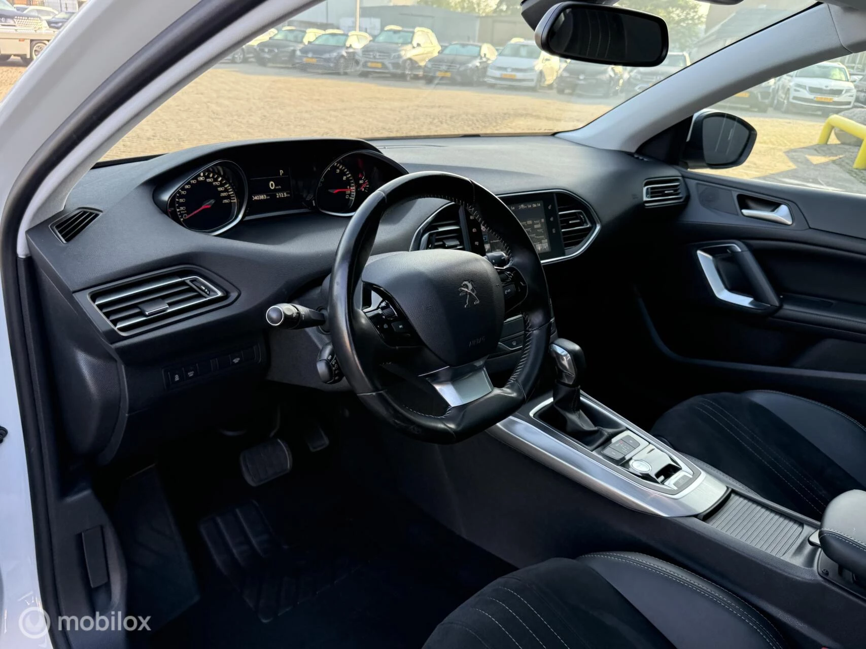 Hoofdafbeelding Peugeot 308