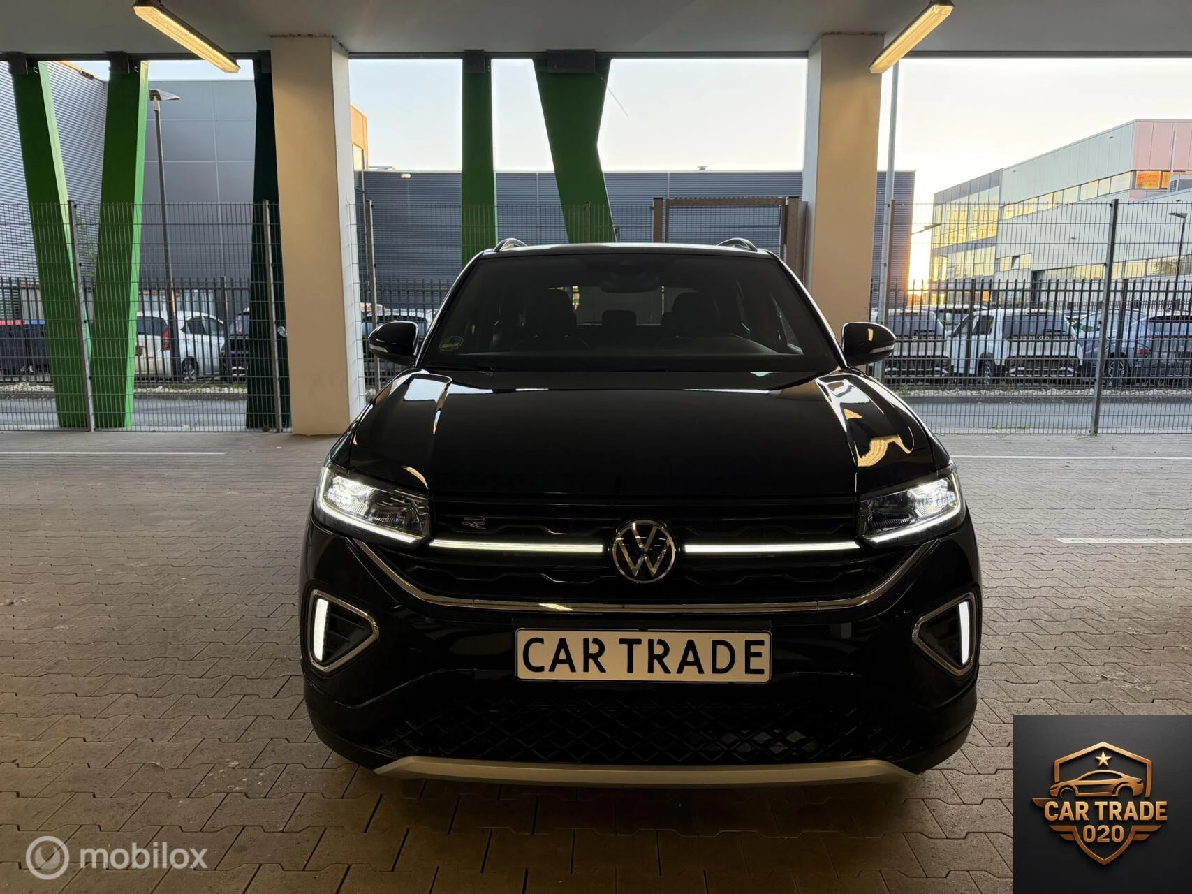 Hoofdafbeelding Volkswagen T-Cross