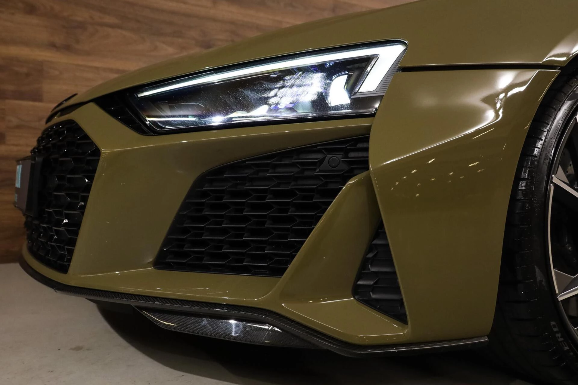 Hoofdafbeelding Audi R8