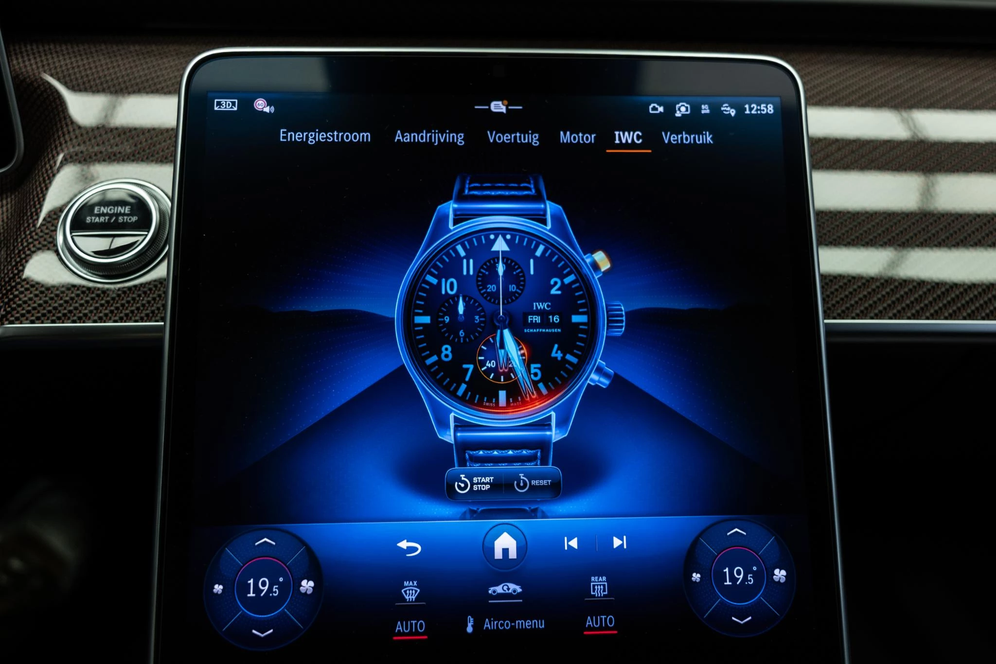 Hoofdafbeelding Mercedes-Benz S-Klasse