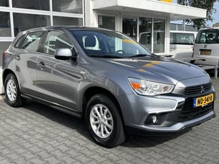 Hoofdafbeelding Mitsubishi ASX