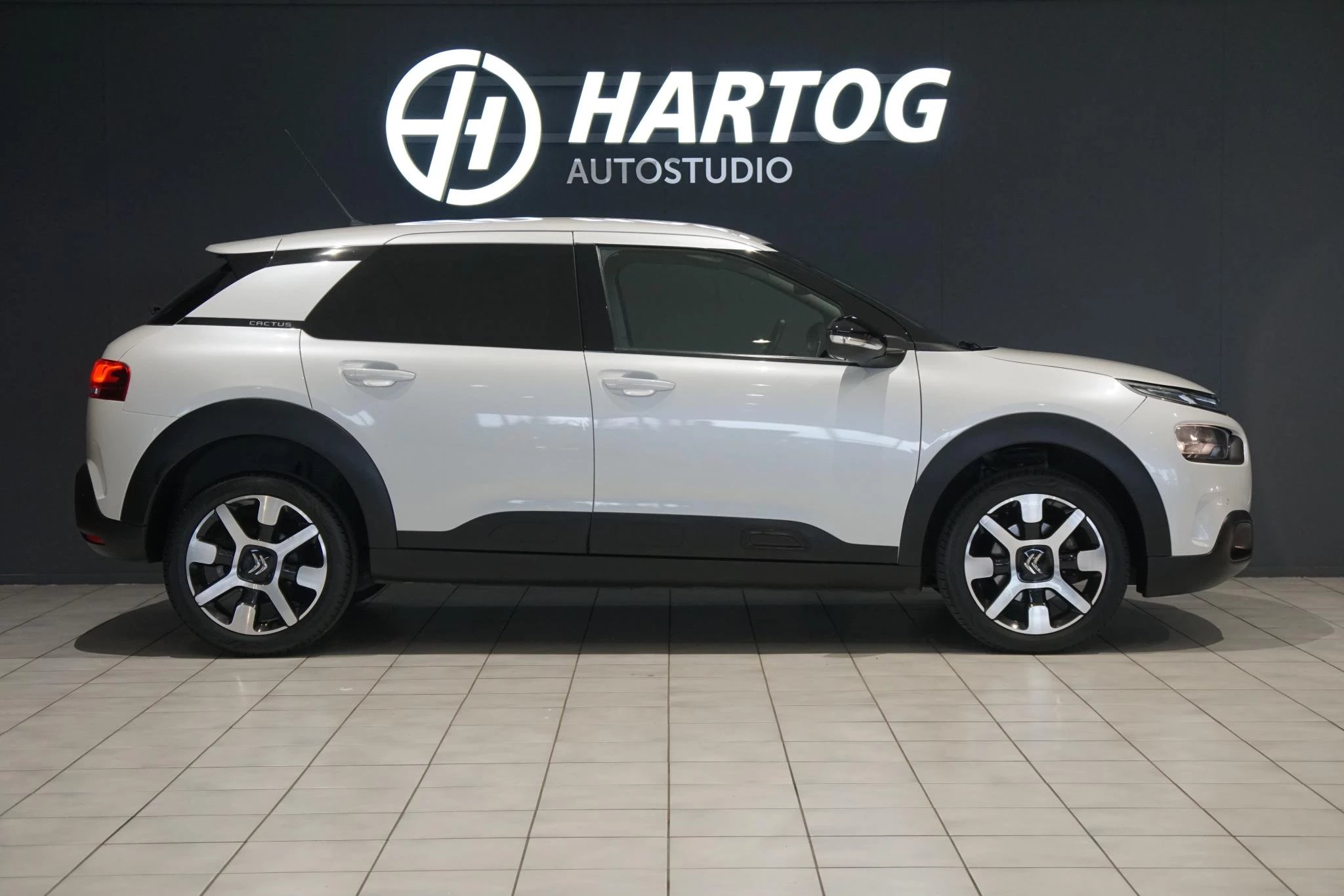 Hoofdafbeelding Citroën C4 Cactus