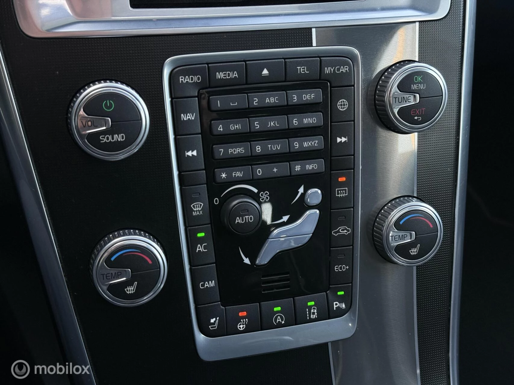 Hoofdafbeelding Volvo XC60