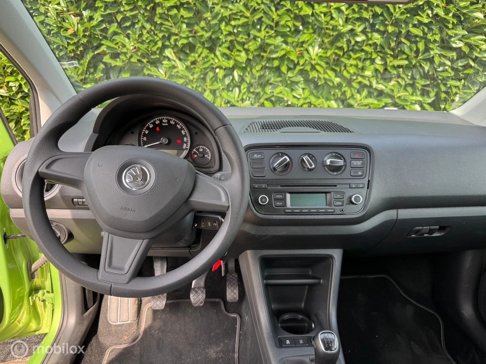 Hoofdafbeelding Škoda Citigo