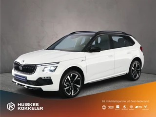 Hoofdafbeelding Škoda Kamiq ŠKODA Kamiq