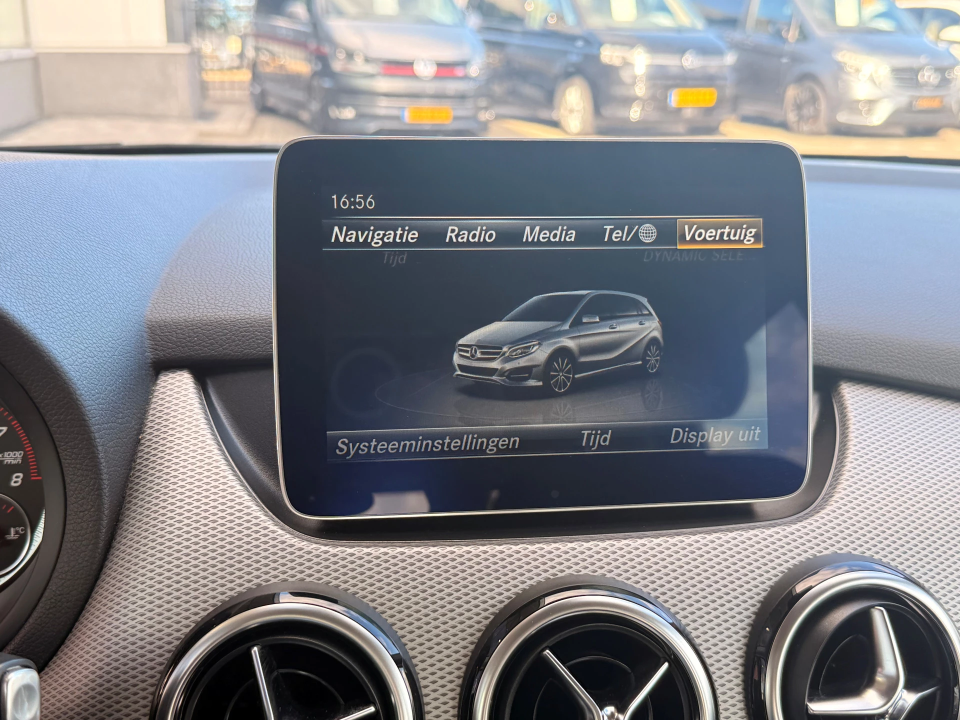 Hoofdafbeelding Mercedes-Benz B-Klasse