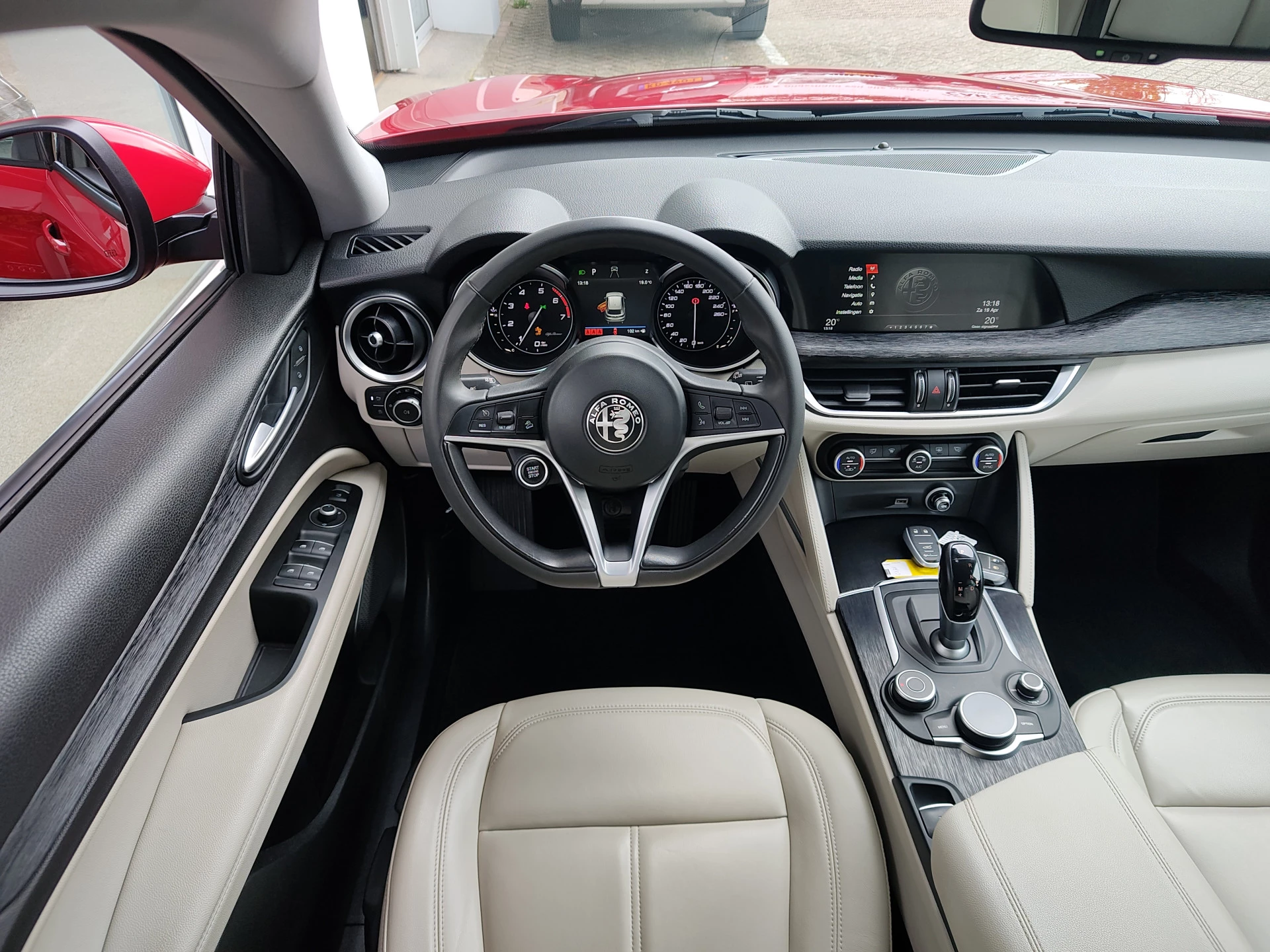 Hoofdafbeelding Alfa Romeo Stelvio