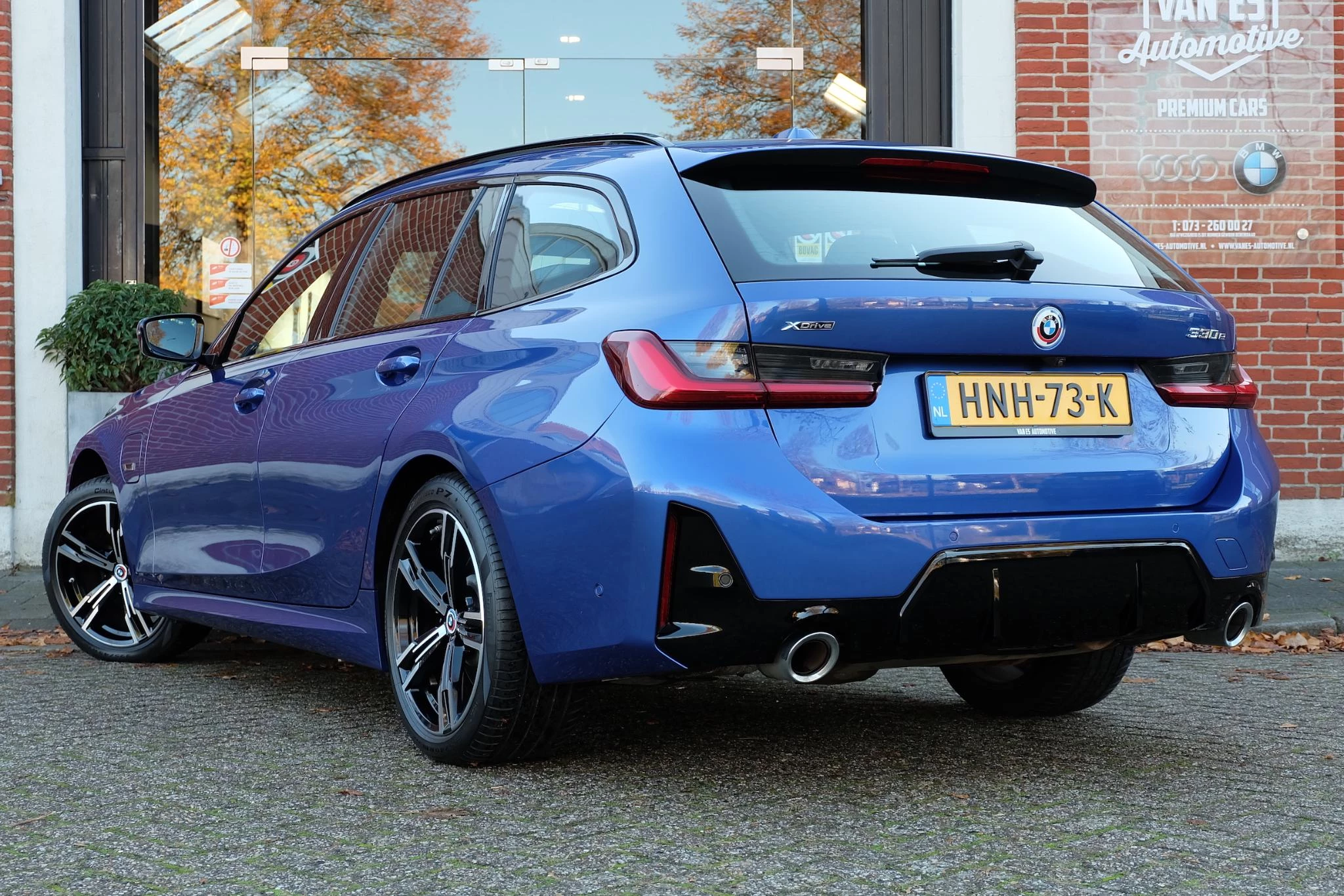 Hoofdafbeelding BMW 3 Serie