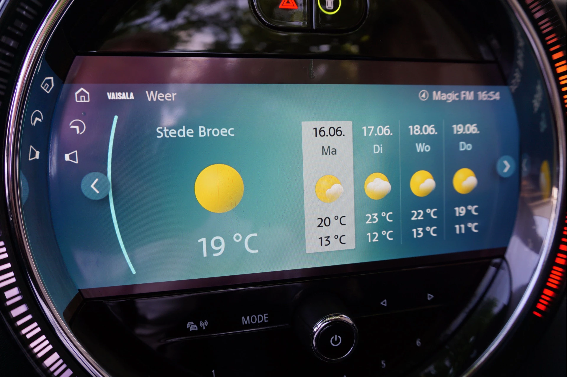 Hoofdafbeelding MINI Cooper Cabrio