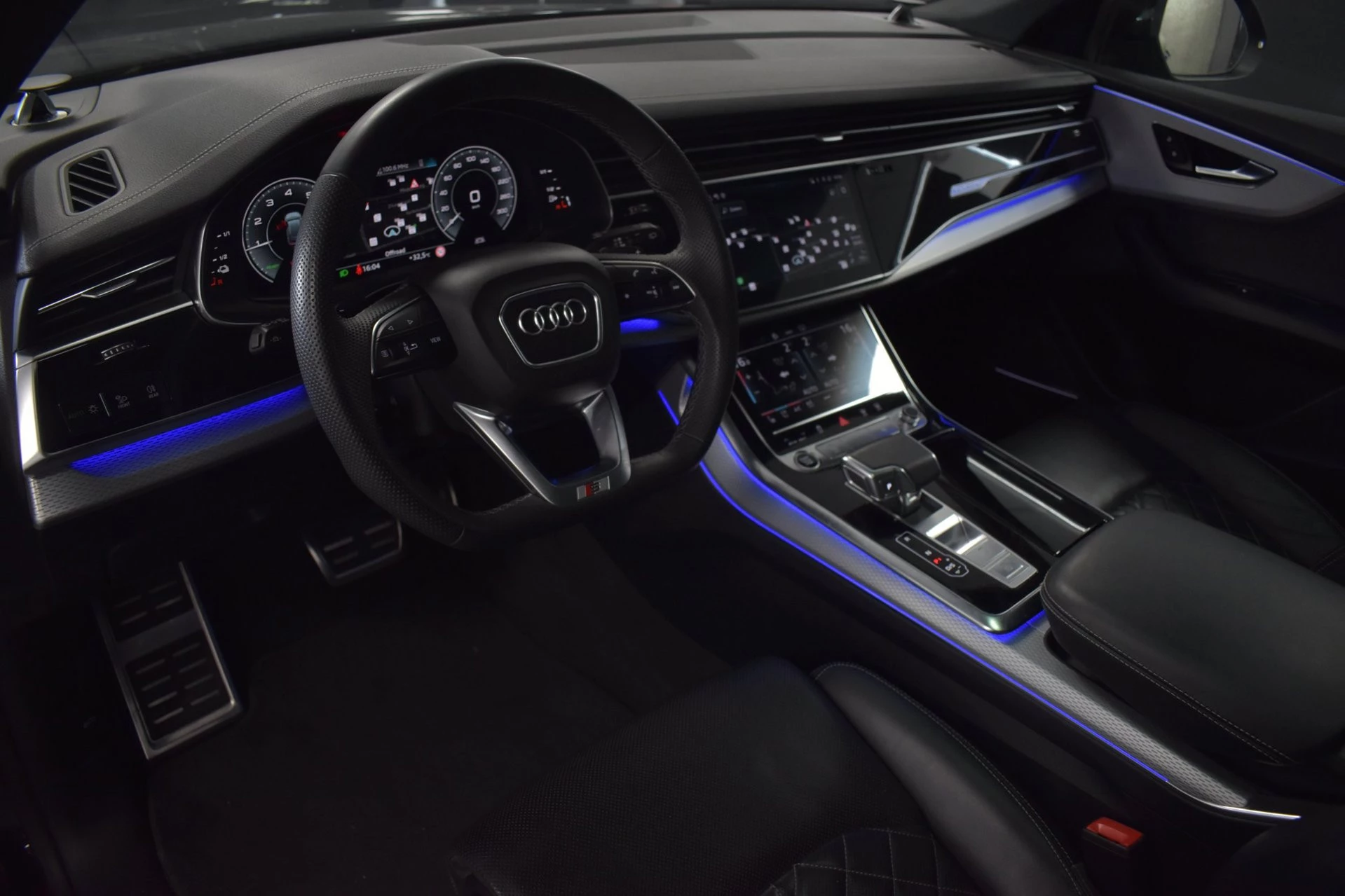 Hoofdafbeelding Audi Q8