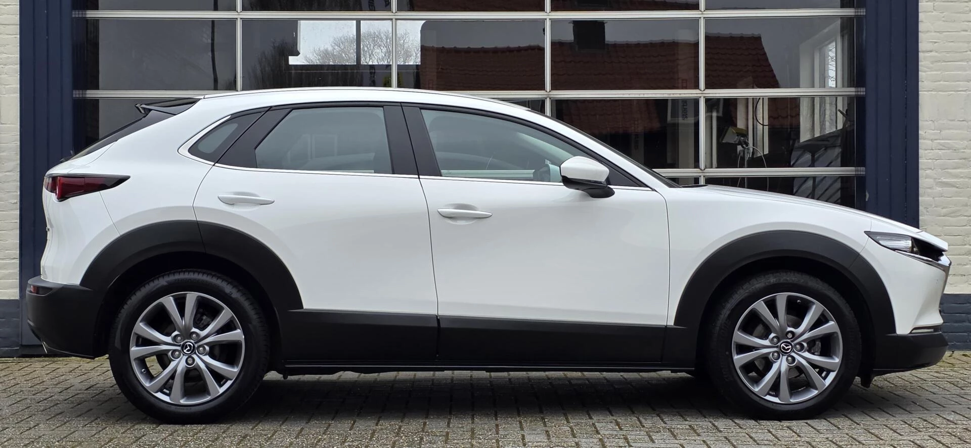 Hoofdafbeelding Mazda CX-30