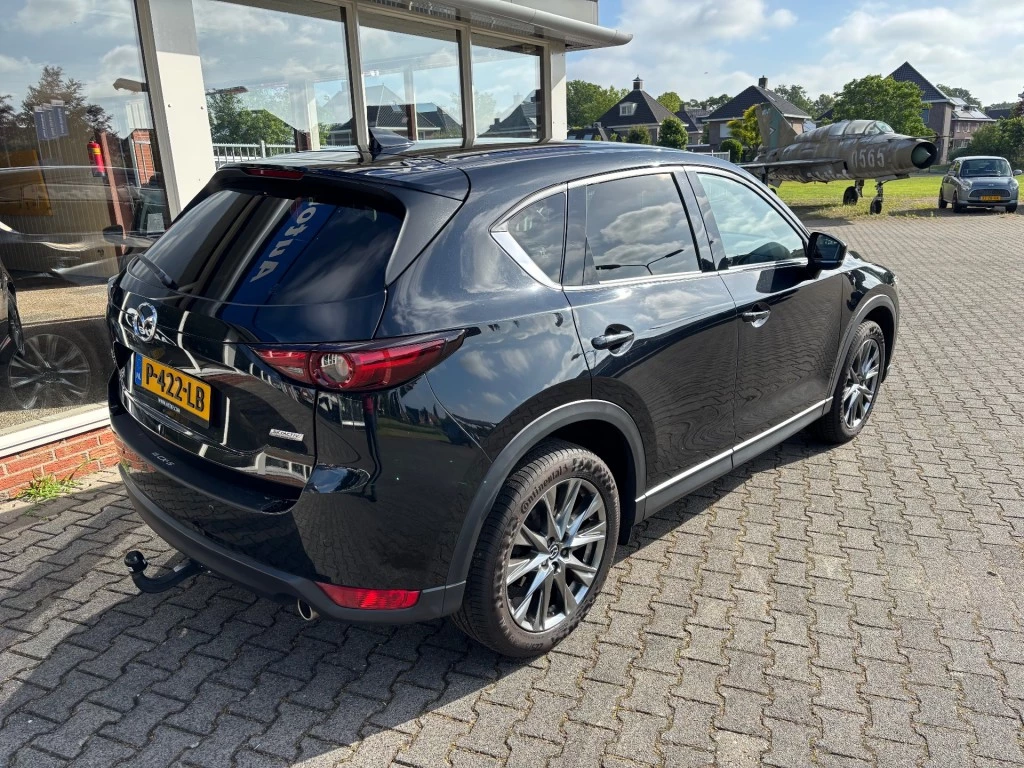Hoofdafbeelding Mazda CX-5