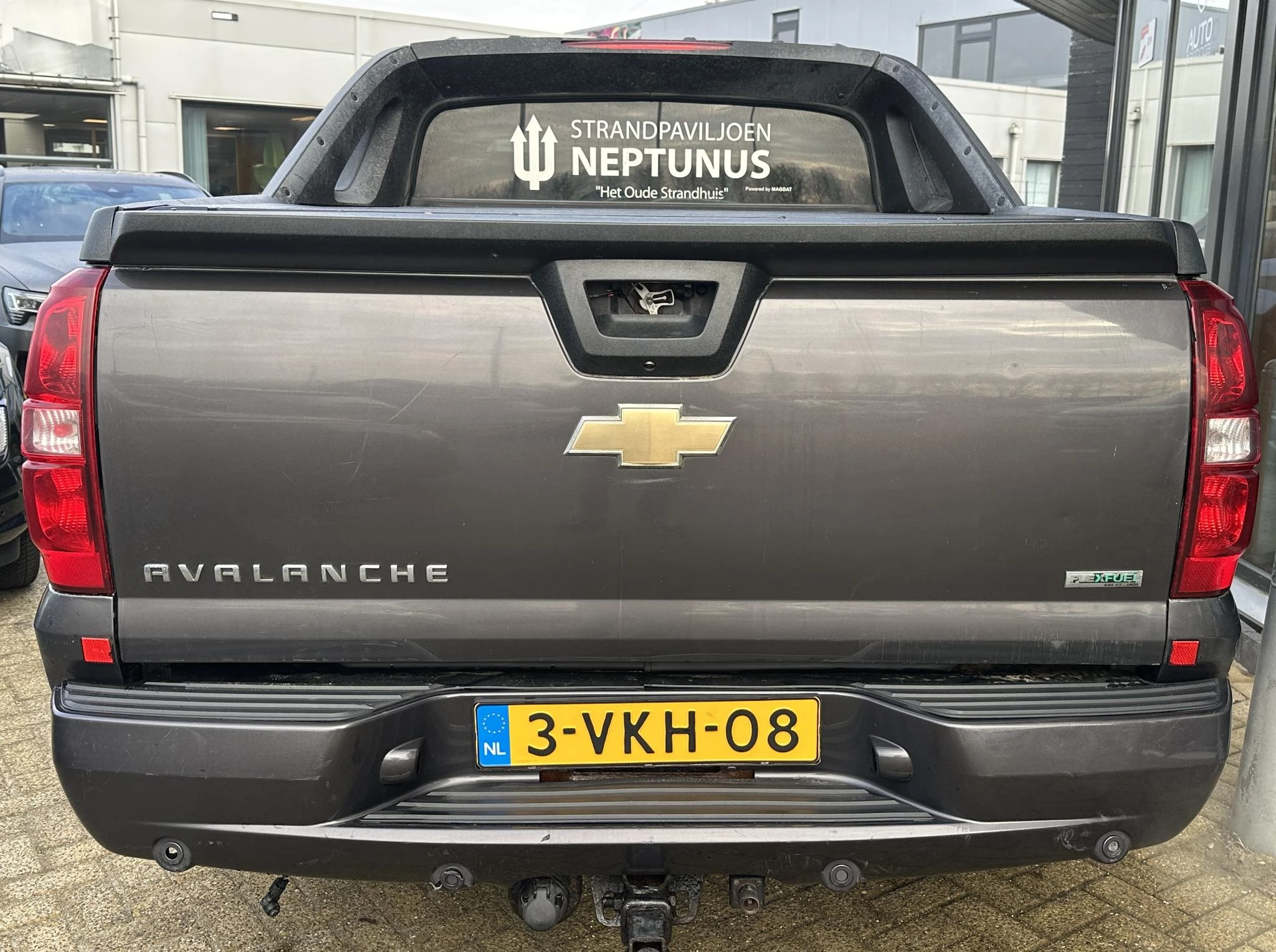Hoofdafbeelding Chevrolet Avalanche
