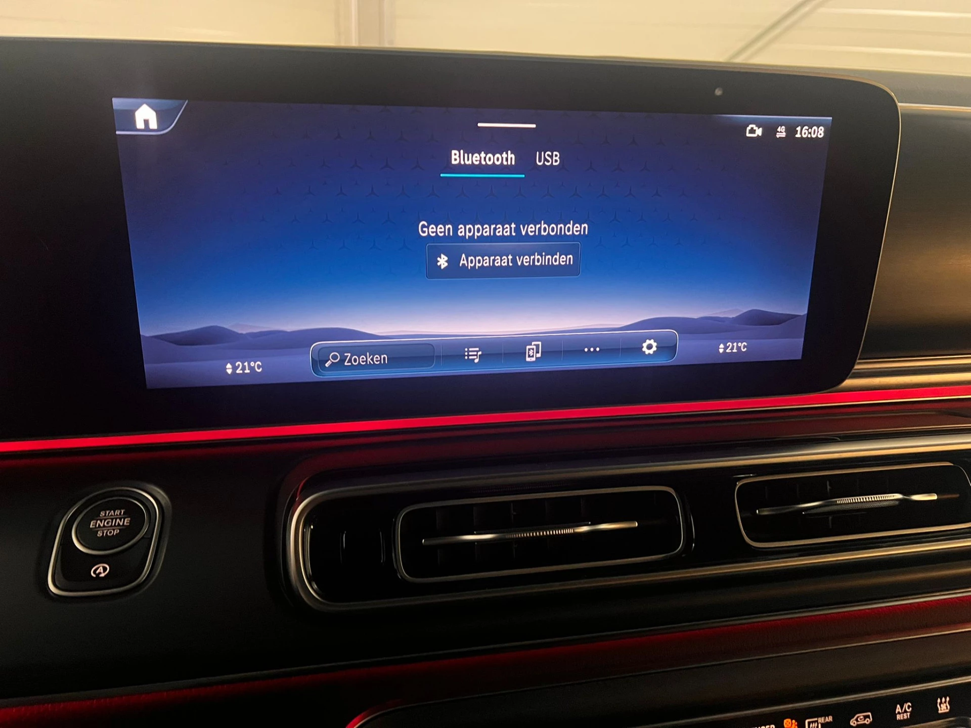 Hoofdafbeelding Mercedes-Benz V-Klasse