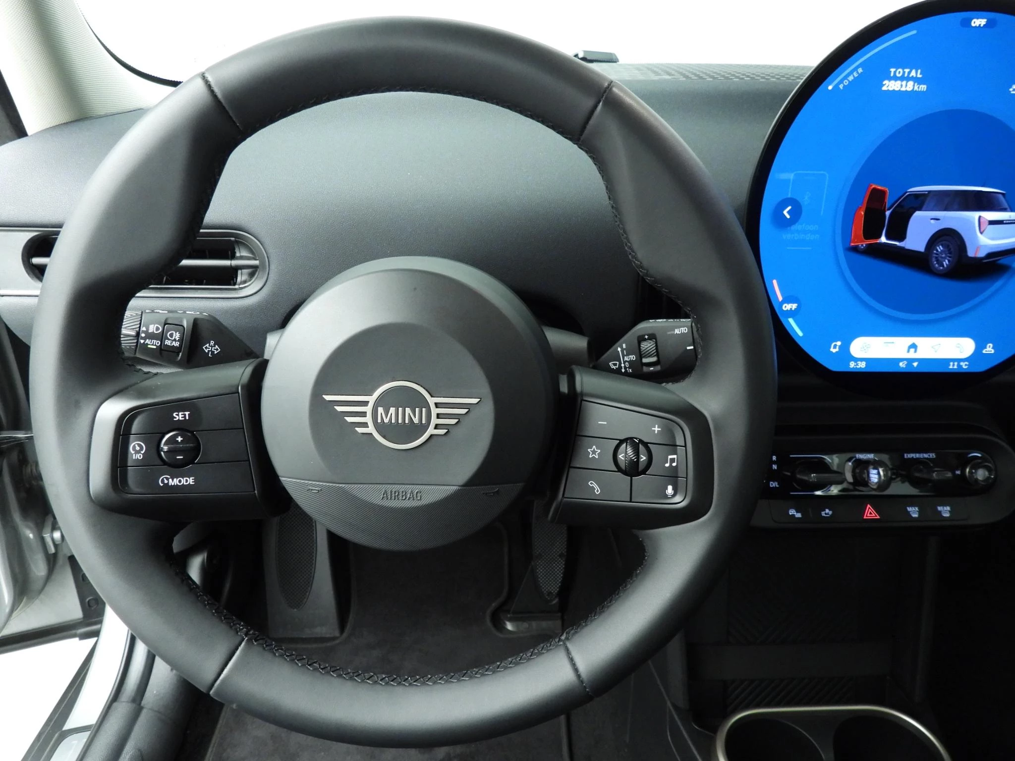 Hoofdafbeelding MINI 5-deurs