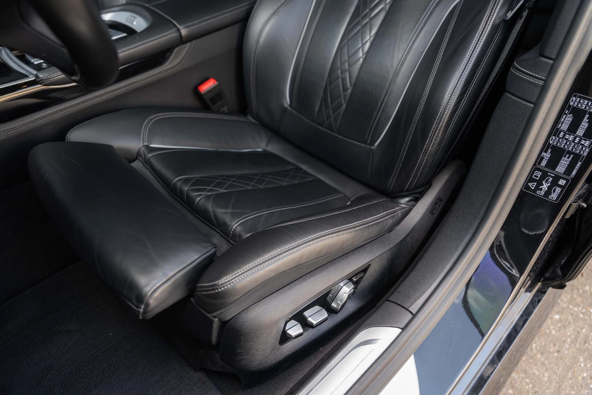 Hoofdafbeelding BMW 7 Serie