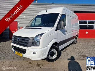 Volkswagen Crafter Bestel  46 2.0 TDI L2H2✅ 165PK✅ 102.000KM