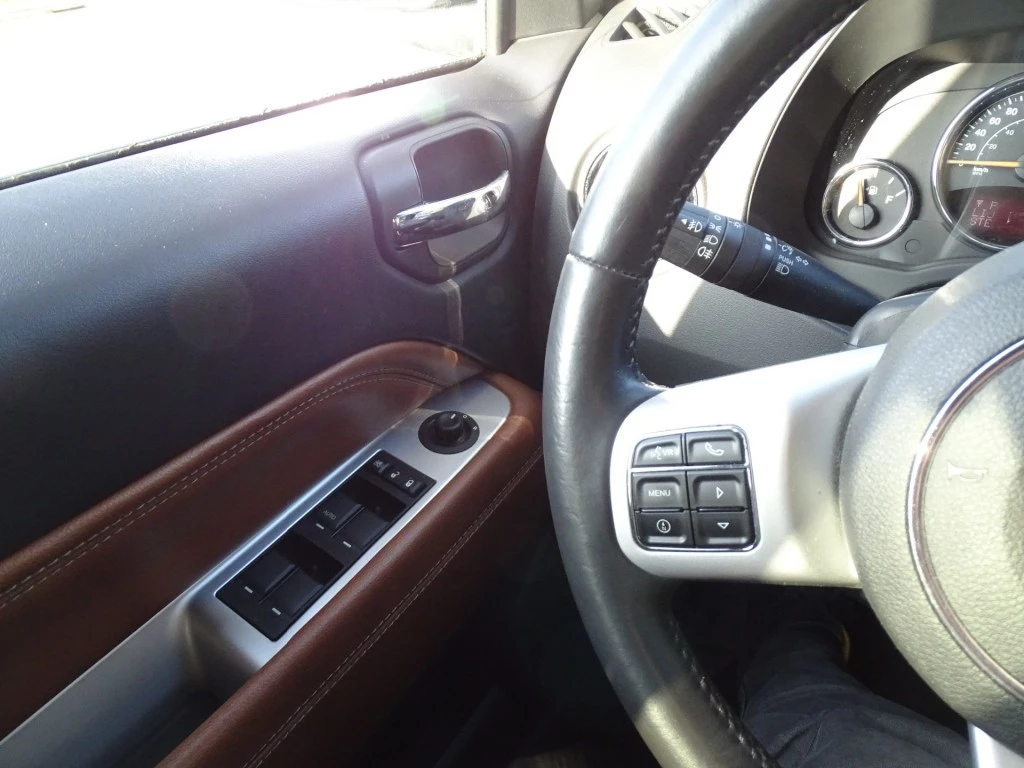 Hoofdafbeelding Jeep Compass