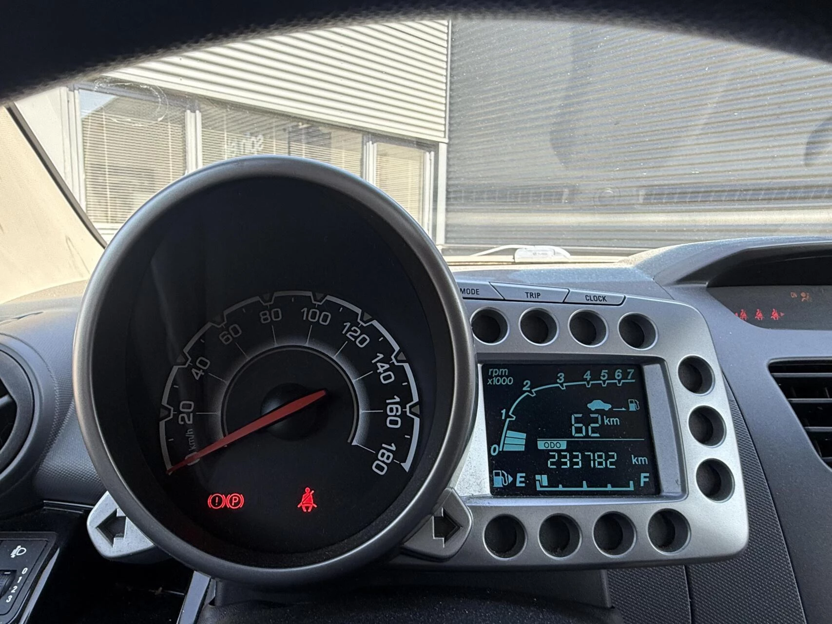 Hoofdafbeelding Chevrolet Spark