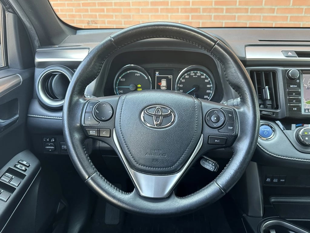 Hoofdafbeelding Toyota RAV4