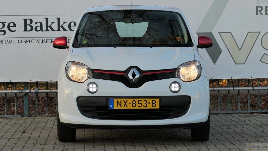 Hoofdafbeelding Renault Twingo
