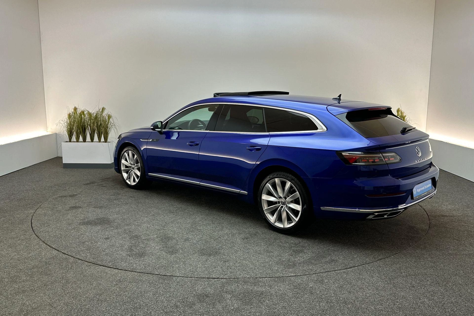 Hoofdafbeelding Volkswagen Arteon