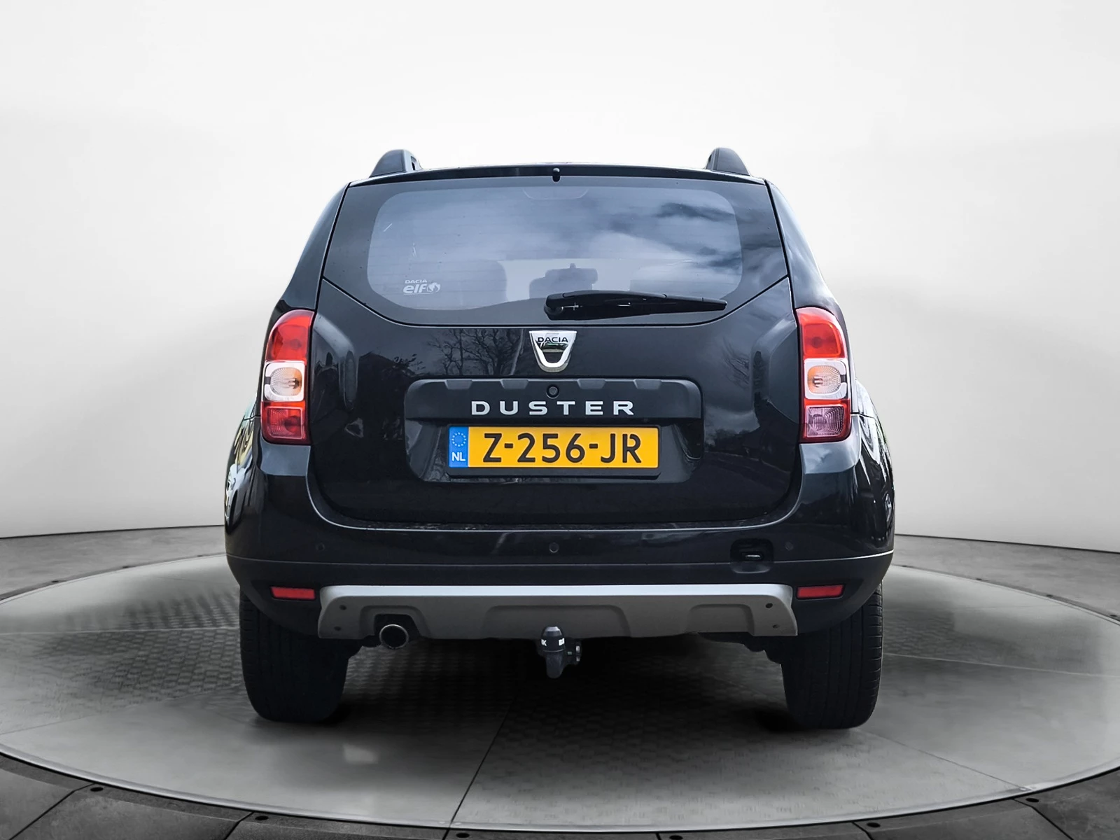 Hoofdafbeelding Dacia Duster