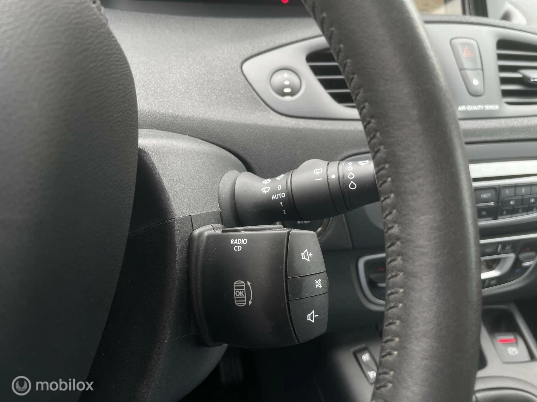 Hoofdafbeelding Renault Scénic