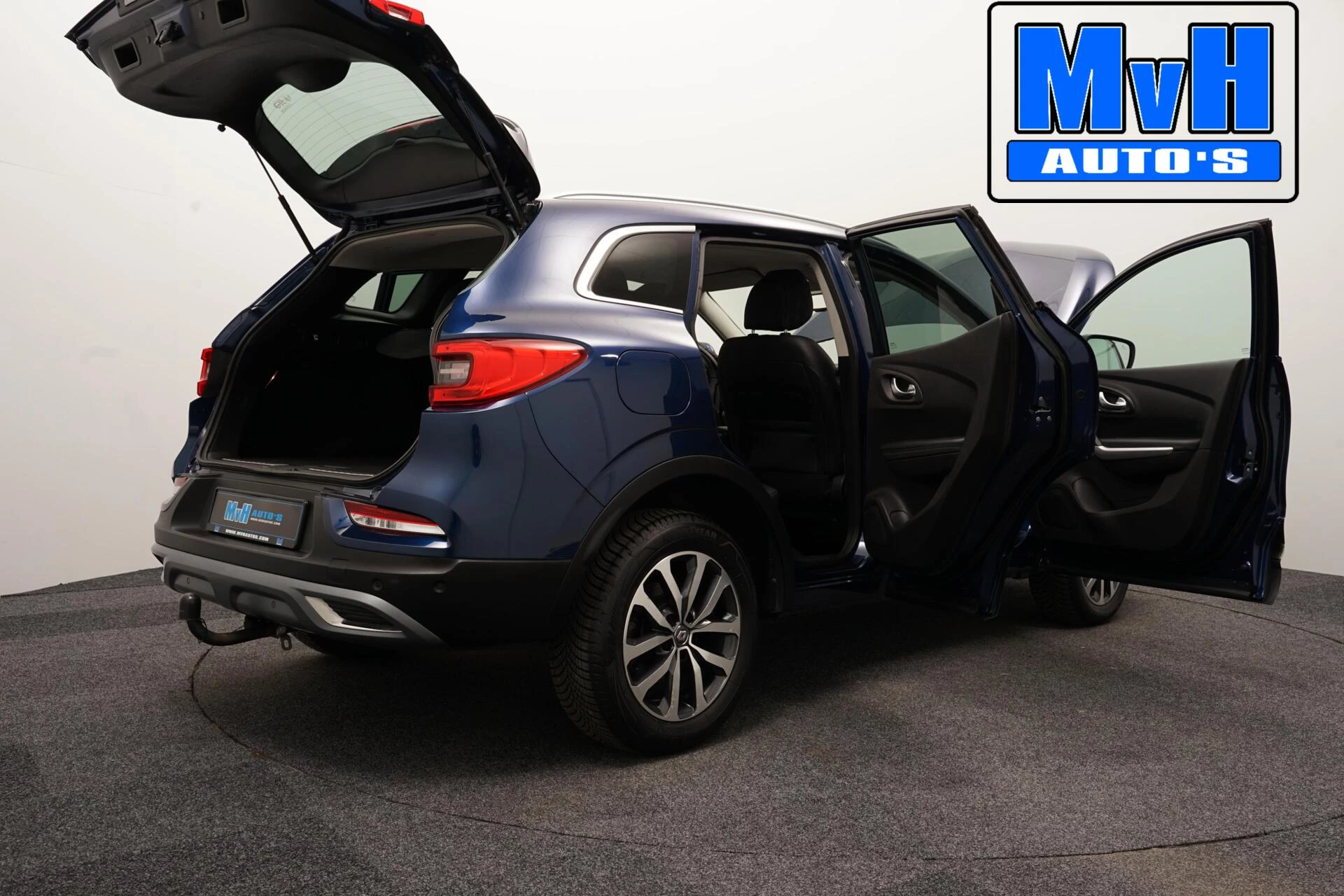 Hoofdafbeelding Renault Kadjar