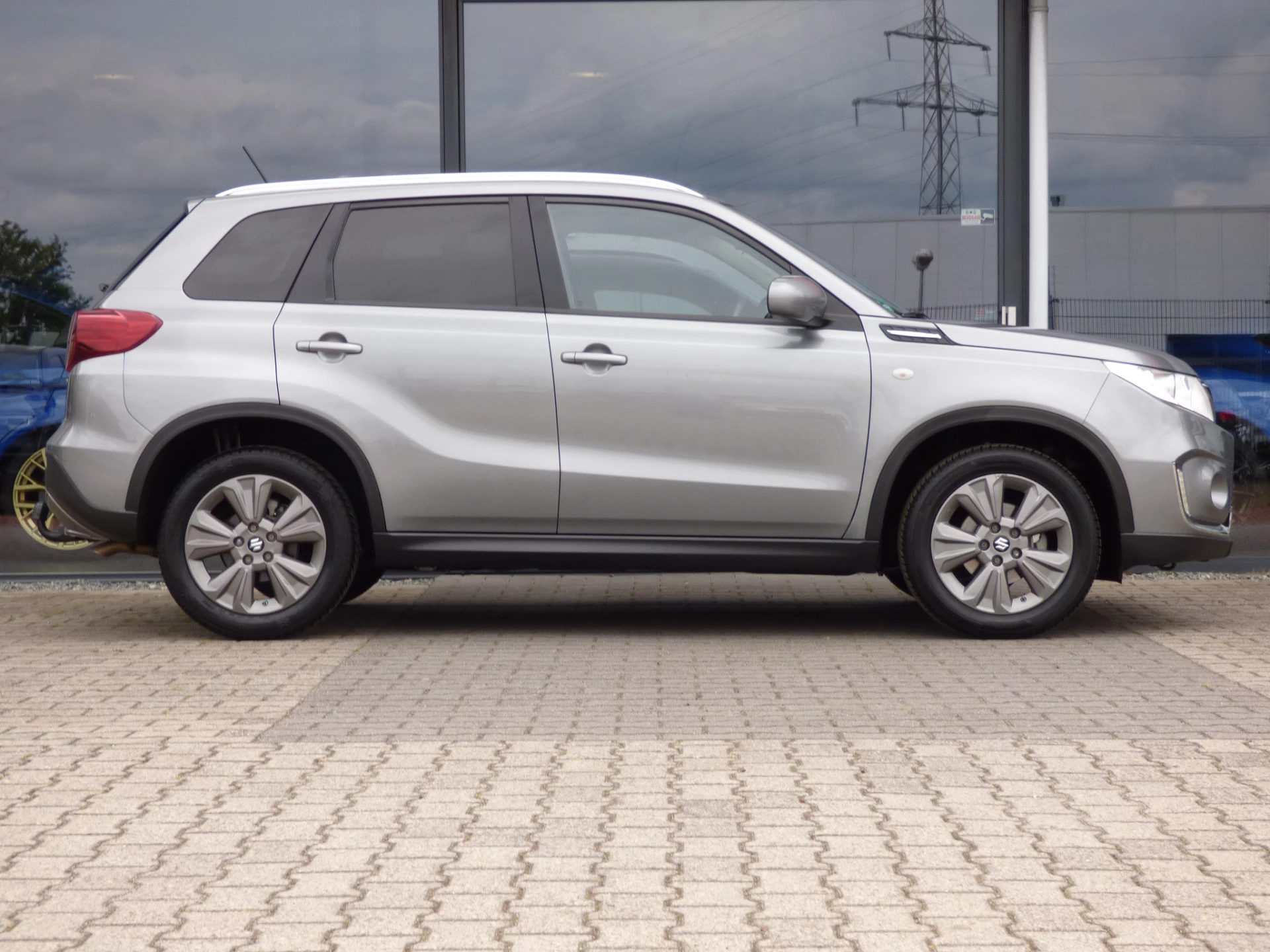 Hoofdafbeelding Suzuki Vitara
