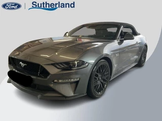 Ford Mustang Convertible 5.0 V8 GT 450pk | EU versie | Voorstoelen verwarmd en geventileerd | Bang&Olufsen | Achteruitrijcamera | Adaptive cruise control