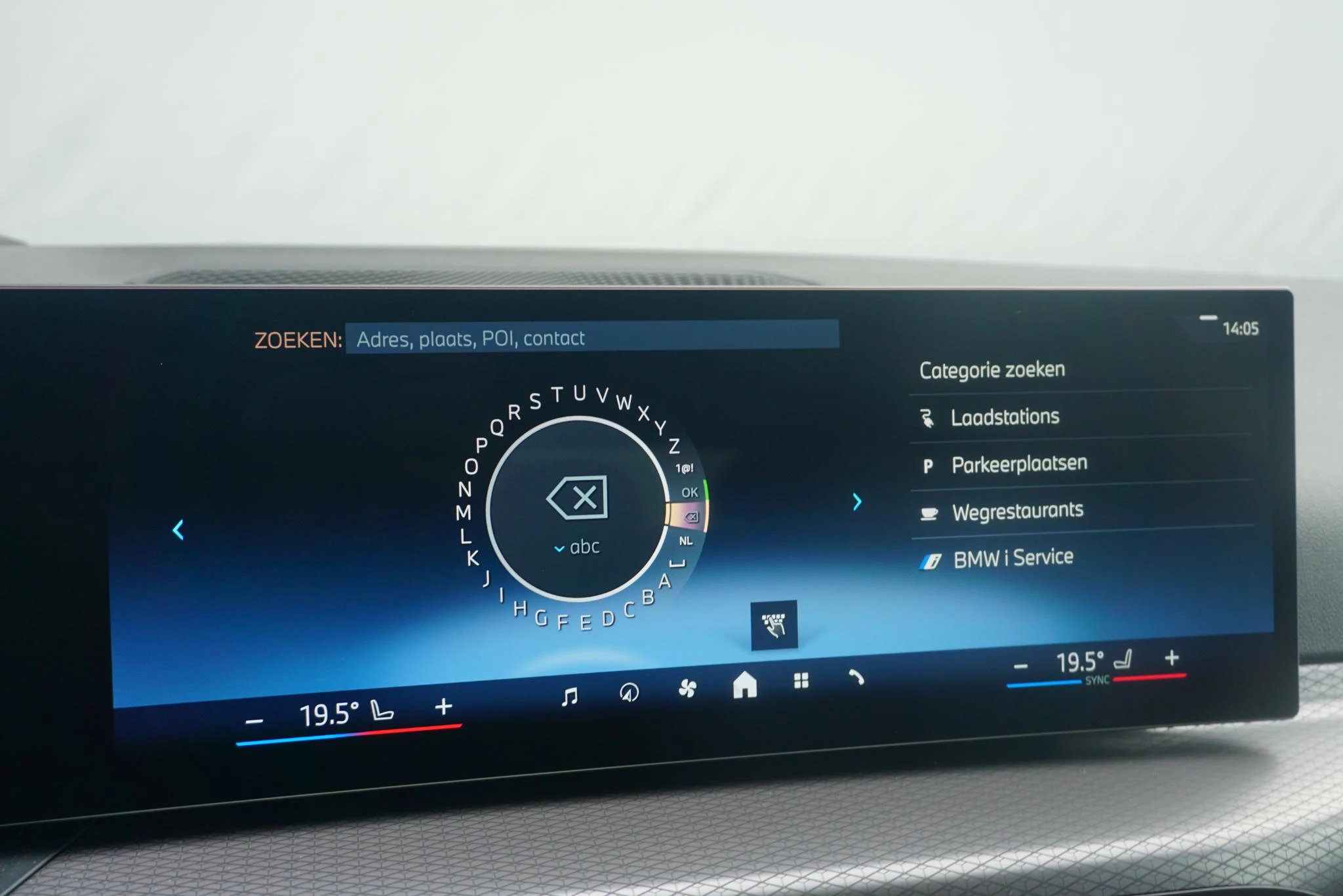 Hoofdafbeelding BMW i4