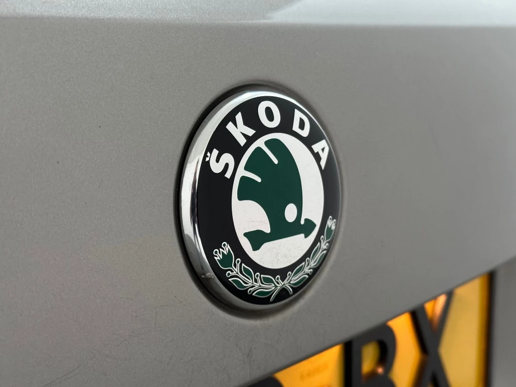 Hoofdafbeelding Škoda Fabia