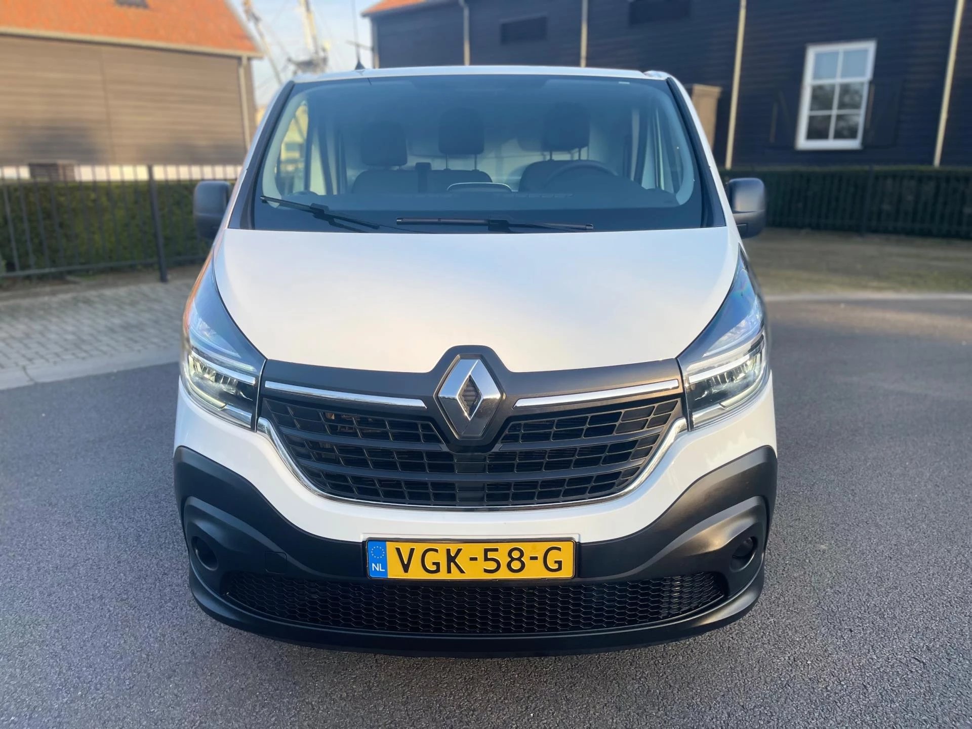 Hoofdafbeelding Renault Trafic