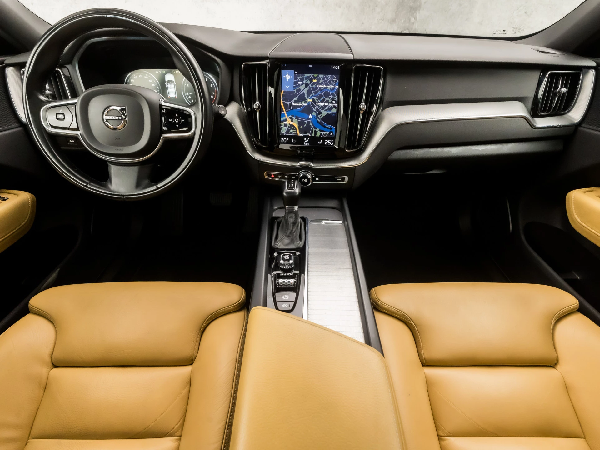 Hoofdafbeelding Volvo XC60