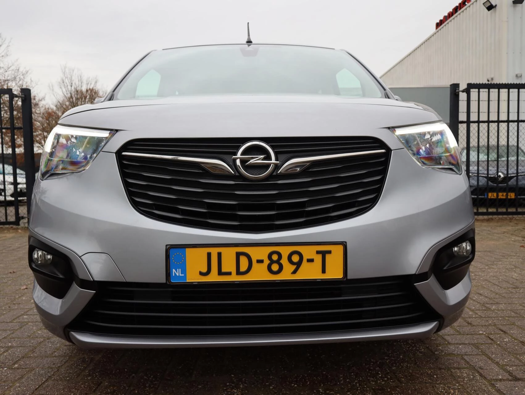 Hoofdafbeelding Opel Combo