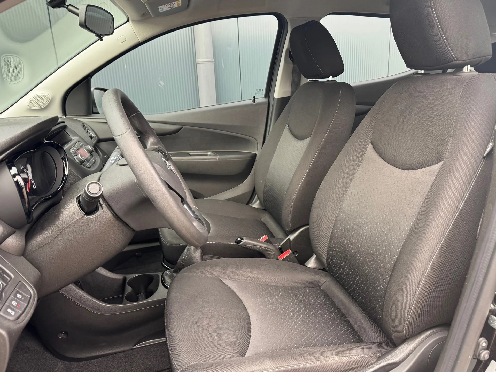 Hoofdafbeelding Opel KARL