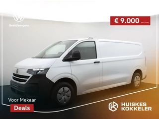Volkswagen e-Transporter L2 Life | Voor Mekaar Deal> Netto-ACTIE-Prijs; bij koop of leasen via HK / excl. kosten rijklaarmaken <
