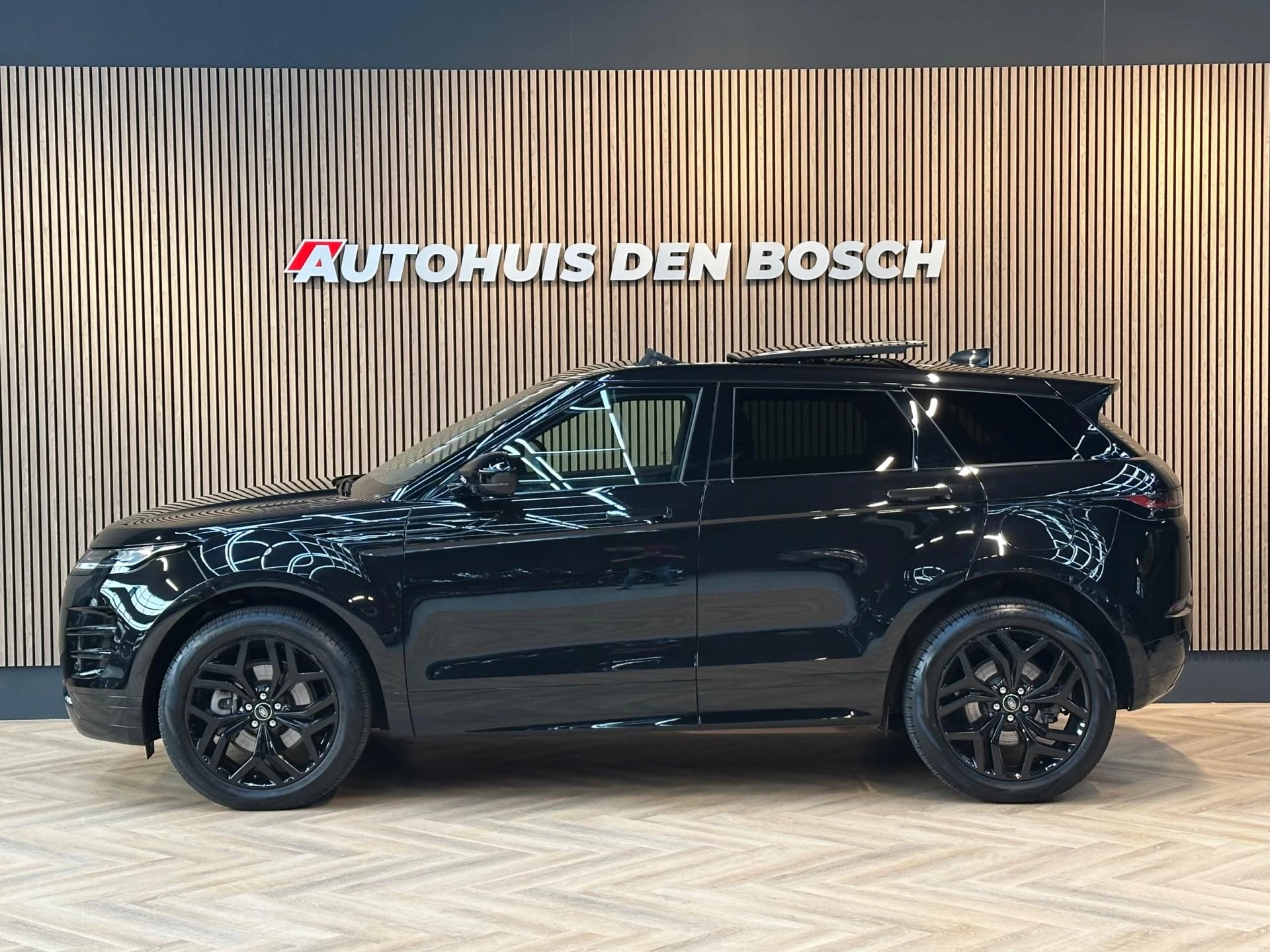 Hoofdafbeelding Land Rover Range Rover Evoque