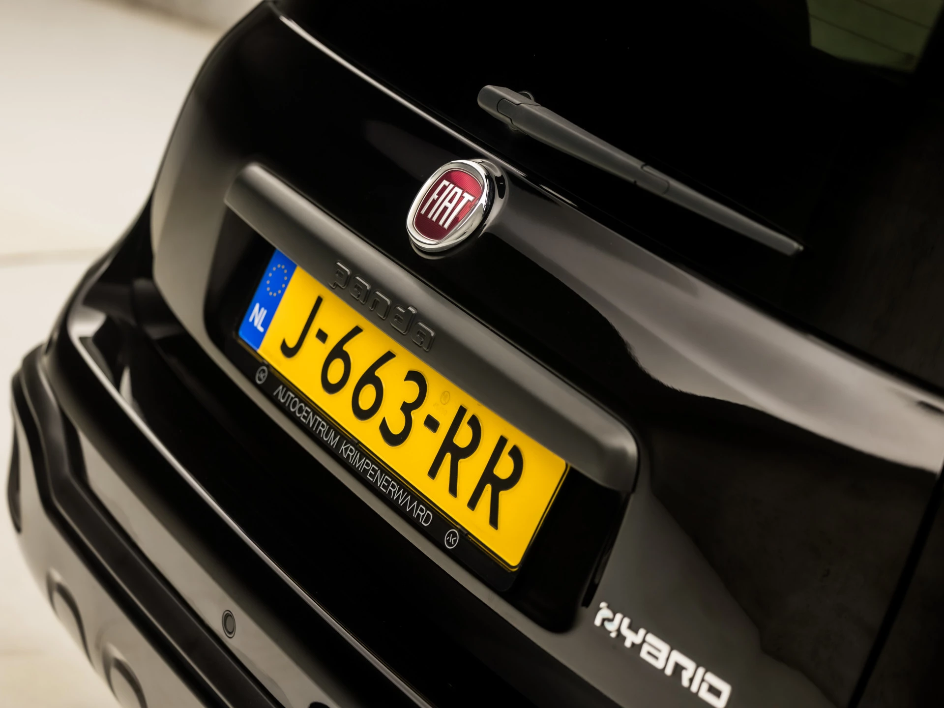 Hoofdafbeelding Fiat Panda