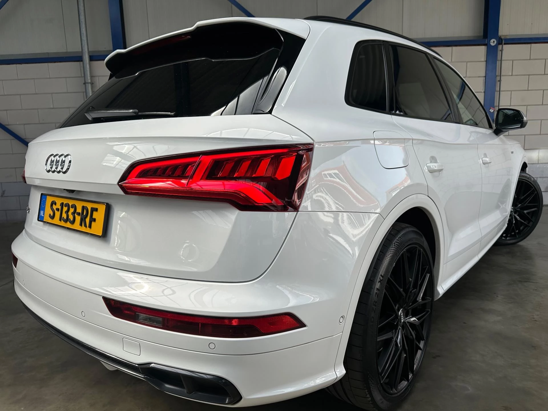 Hoofdafbeelding Audi SQ5